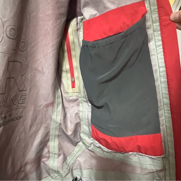 Columbia TITANIUM Onmi-Tech Jacket - Picture 11 of 16